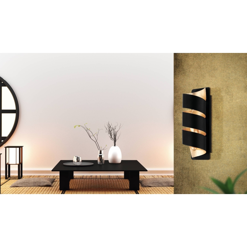 Eglo - Fali lámpa 1xE14/40W/230V