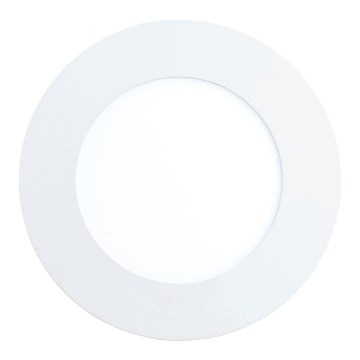 Eglo 98793 - LED RGBW dimmelhető beépíthető mennyezeti spotlámpa FUEVA-CW LED/20W/230V 2700-6500K átm. 12 cm IP64 Wi-Fi fehér