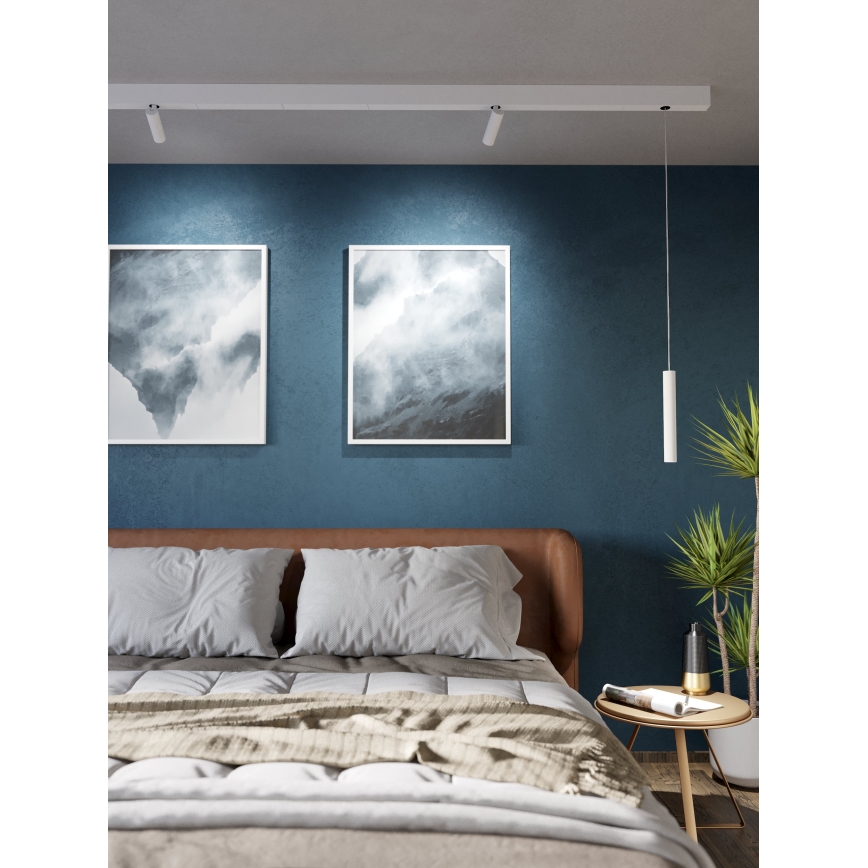 Eglo - LED függeszték kábellel sínes rendszerhez LED/9W/230V