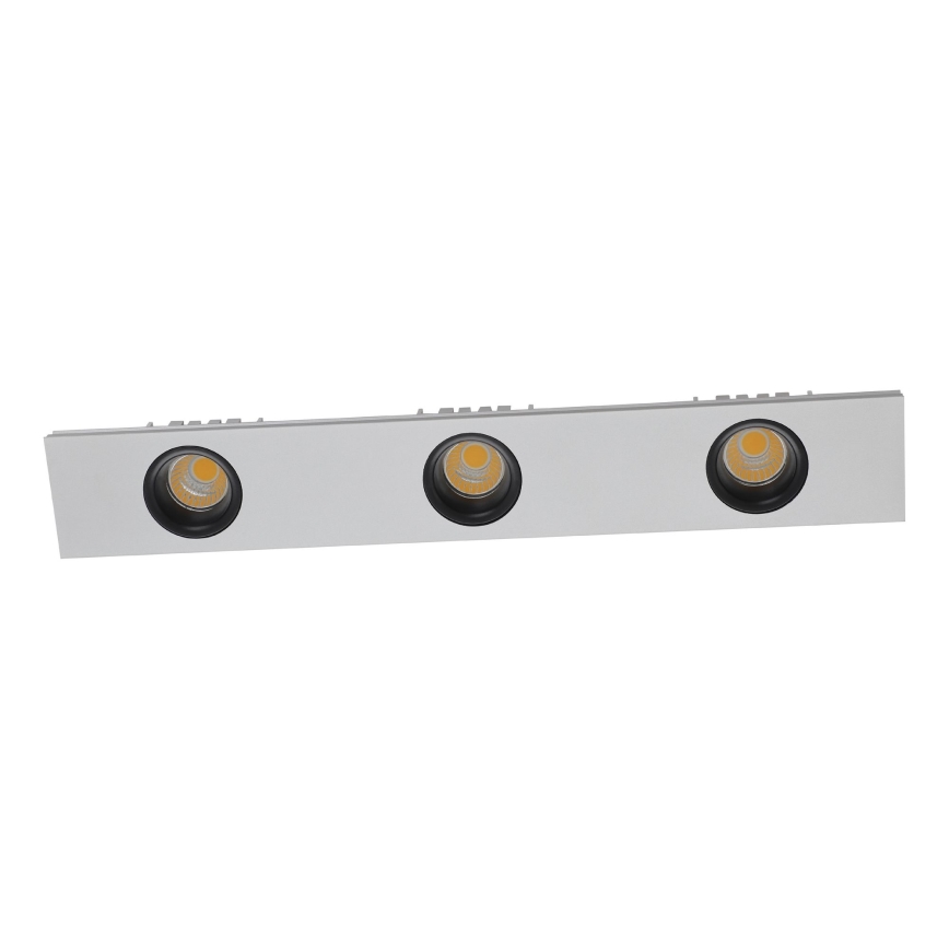 Eglo LED Mennyezeti lámpa sínes lámparendszerekhez TP 3xLED/3,5W/230V