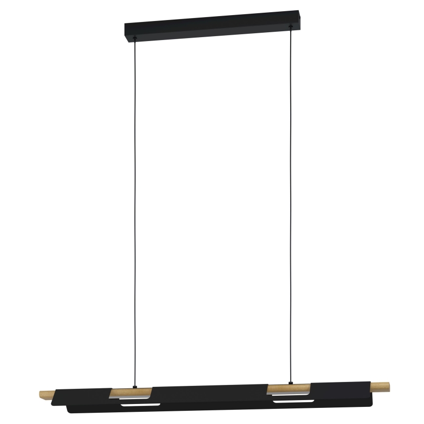 Eglo -  LED Dimmelhető csillár zsinóron LED/27W/230V ZigBee