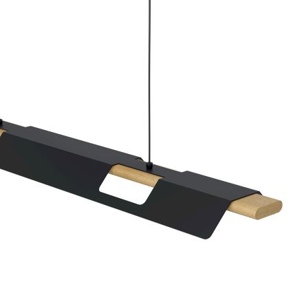 Eglo -  LED Dimmelhető csillár zsinóron LED/27W/230V ZigBee
