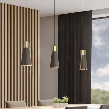 Eglo 98839 - LED függeszték LOSALOMAS 3xGU10/4,5W/230V