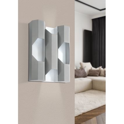 Eglo - LED fali lámpa 4xGU10/4,5W/230V