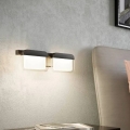 Eglo 98877 - ERVIDEL LED fali lámpa, 2xLED/4,5W/230V