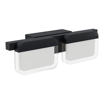 Eglo 98877 - ERVIDEL LED fali lámpa, 2xLED/4,5W/230V