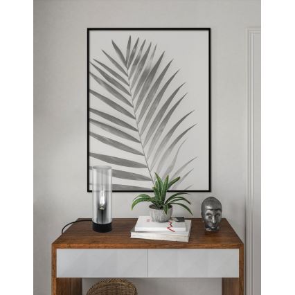 Eglo - Asztali lámpa 1xE27/60W/230V