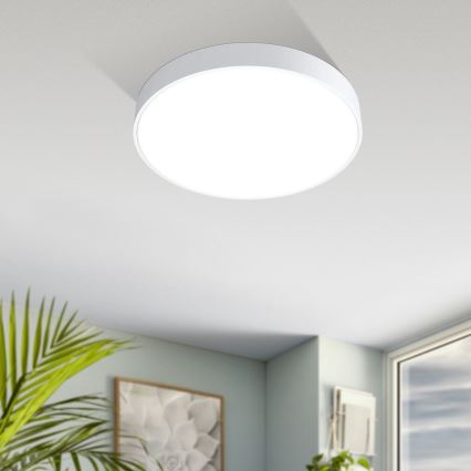 Eglo - LED dimmelhető mennyezeti lámpa LED/18W/230V + távirányító