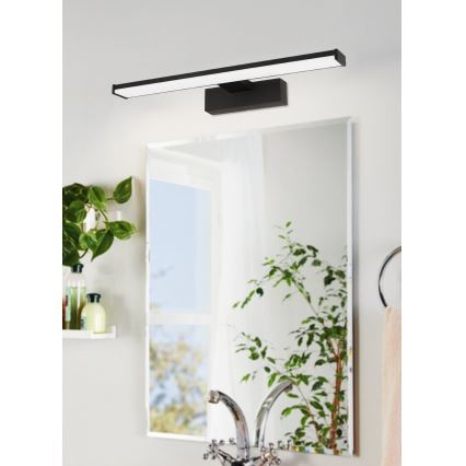 Eglo - LED fürdőszobai tükörvilágítás LED/7,4W/230V 4000K 40 cm IP44