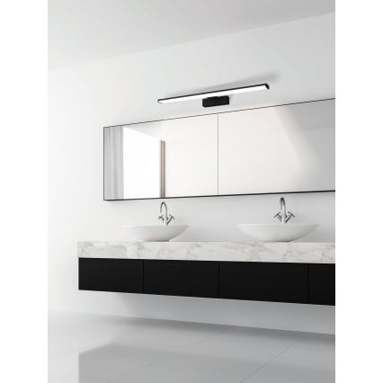 Eglo - LED fürdőszobai tükörvilágítás LED/11W/230V 4000K 60 cm IP44