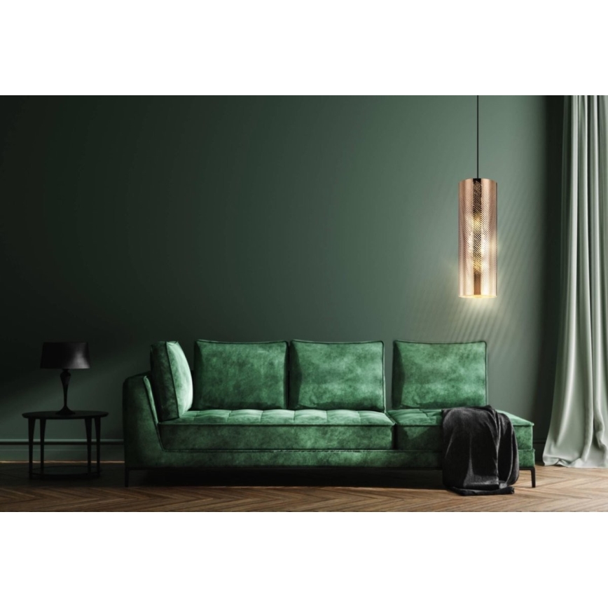 Eglo 99016 - Kábeles függőlámpa TABIAGO 1xE27/40W/230V