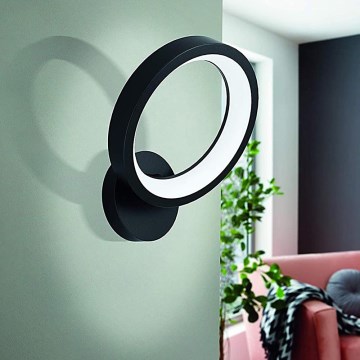 Eglo 99028 - LED RGB fényerőszabályozható fali lámpatest MARGHERA-C LED/16W/230V