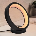 Eglo 99029 - MARGHERA-C LED RGB fényerőszabályozható asztali lámpa LED/16W/230V