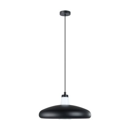 Eglo - LED RGB Dimmelhető csillár zsinóron TABANERA-C 1xE27/9W/230V