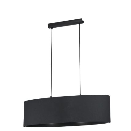 Eglo - Csillár zsinóron 2xE27/40W/230V