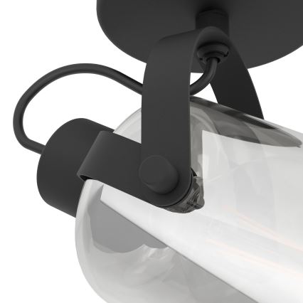 Eglo - Spotlámpa 1xE27/28W/230V