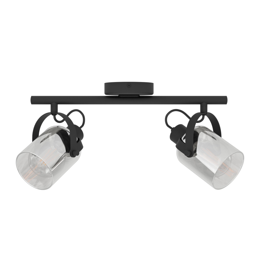 Eglo - Spotlámpa 2xE27/40W/230V