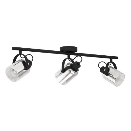 Eglo - Spotlámpa 3xE27/40W/230V