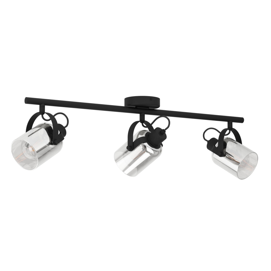 Eglo - Spotlámpa 3xE27/40W/230V