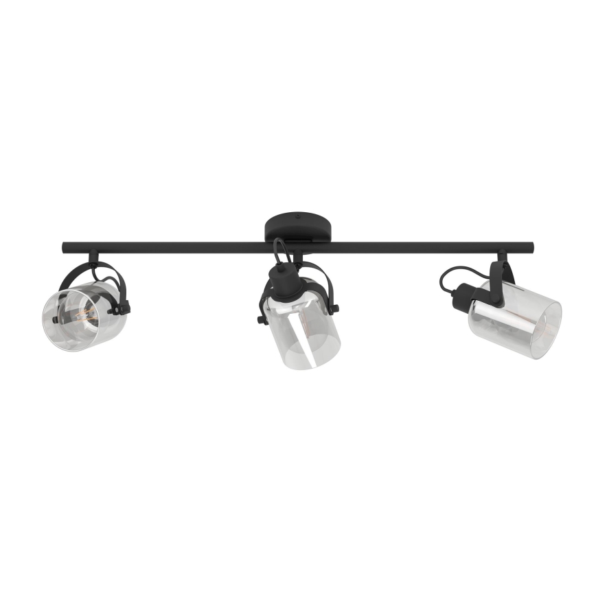 Eglo - Spotlámpa 3xE27/40W/230V