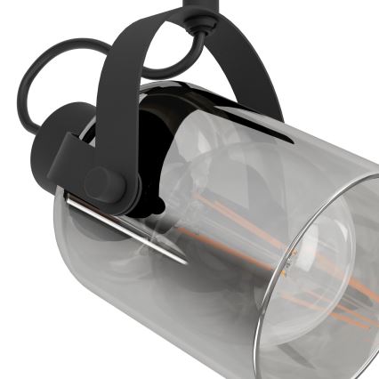 Eglo - Spotlámpa 3xE27/40W/230V