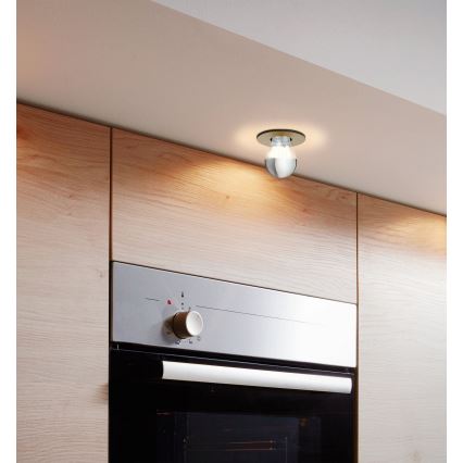 Eglo - Beépíthető lámpa 1xE27/40W/230V