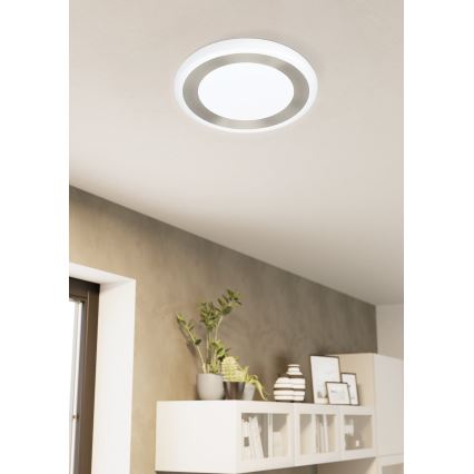 Eglo - LED Mennyezeti lámpa LED/22W/230V
