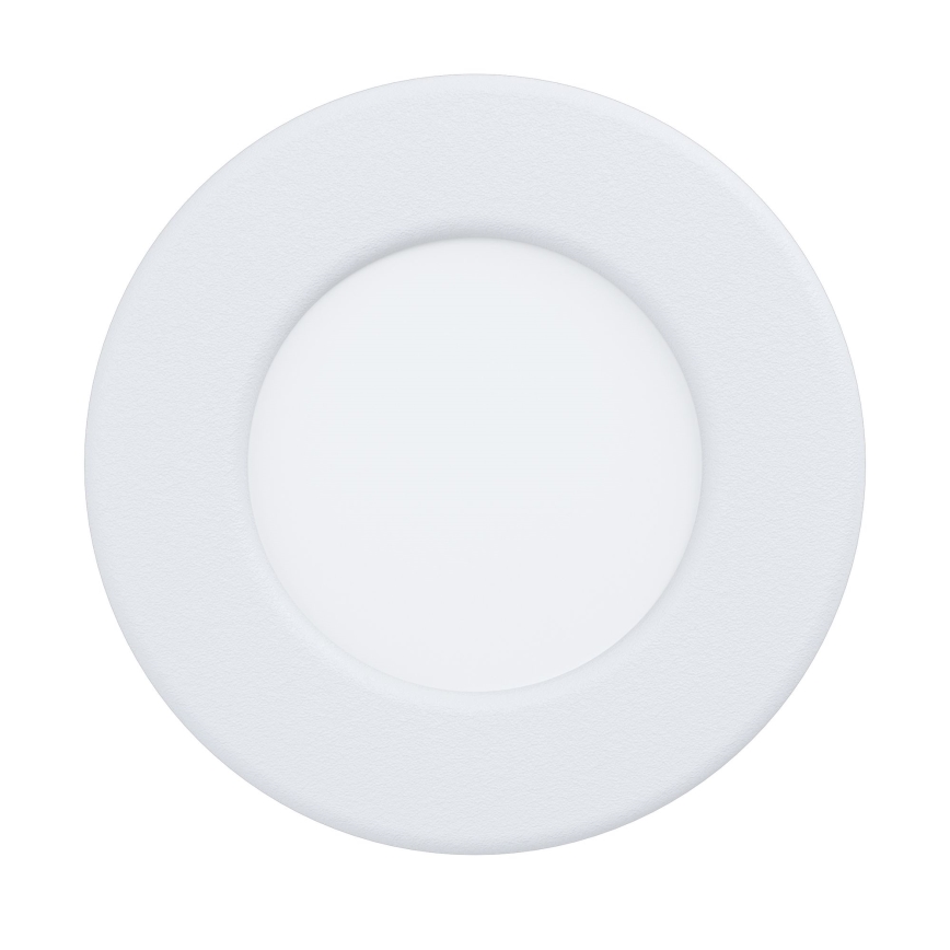 Eglo - LED beépíthető mennyezeti lámpa LED/2,7W/230V átm. 8,6 cm