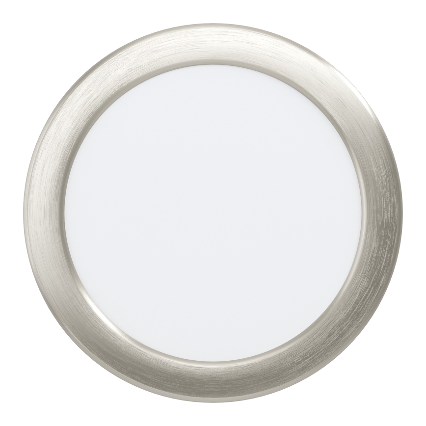 Eglo - LED beépíthető mennyezeti lámpatest LED/11W/230V átm. 16,6 cm