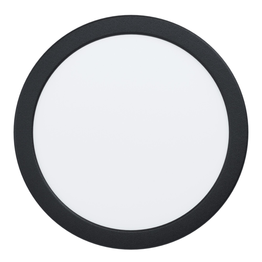 Eglo - LED süllyesztett mennyezeti lámpa LED/16,5W/230V átm. 21,6 cm