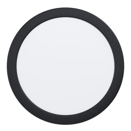 Eglo - LED süllyesztett mennyezeti lámpa LED/16,5W/230V átm. 21,6 cm