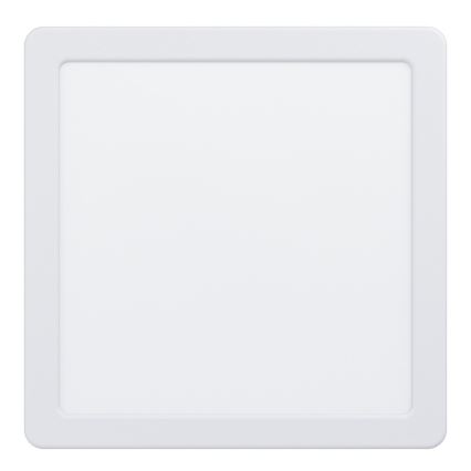 Eglo - LED beépíthető mennyezeti lámpa LED/16,5W/230V 21,6x21,6 cm