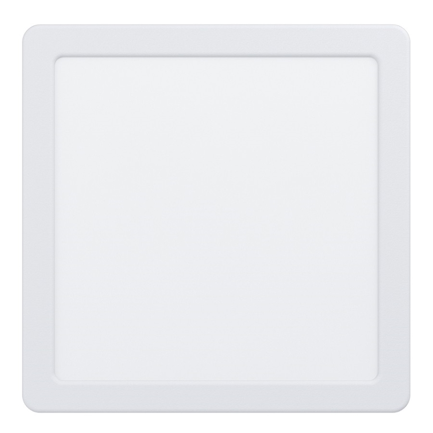 Eglo - LED beépíthető mennyezeti lámpa LED/16,5W/230V 21,6x21,6 cm