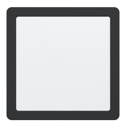 Eglo - LED beépíthető mennyezeti lámpa LED/16,5W/230V 21,6x21,6 cm