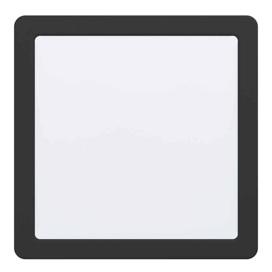 Eglo - LED beépíthető mennyezeti lámpa LED/16,5W/230V 21,6x21,6 cm