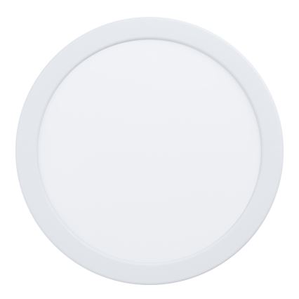 Eglo - LED mennyezeti lámpatest LED/16,5W/230V átm. 21 cm