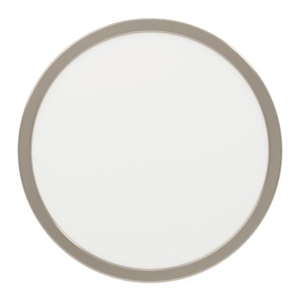 Eglo - LED mennyezeti lámpa LED/20W/230V átm. 28,5 cm