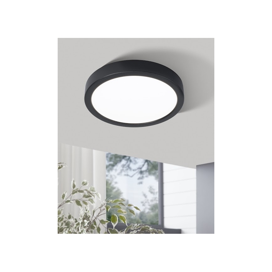 Eglo - LED mennyezeti lámpa LED/20W/230V Ø 28,5 cm