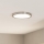 Eglo 99232 - LED mennyezeti lámpa FUEVA 5 LED/20W/230V átm. 28,5 cm