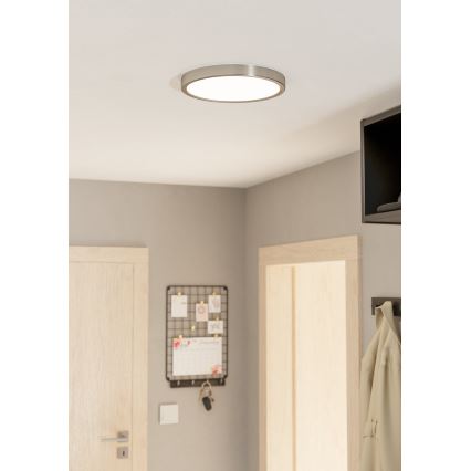 Eglo 99232 - LED mennyezeti lámpa FUEVA 5 LED/20W/230V átm. 28,5 cm