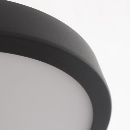 Eglo - LED mennyezeti lámpa LED/20W/230V átm. 28,5 cm