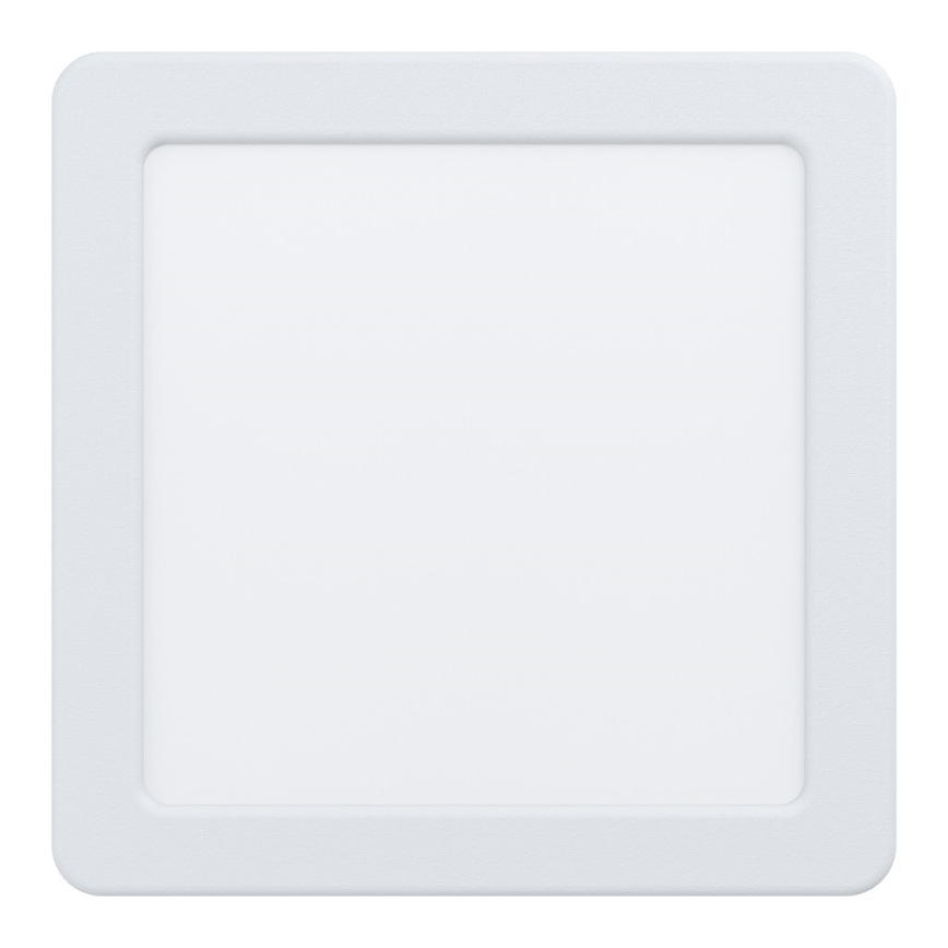 Eglo - LED mennyezeti lámpatest LED/10,5W/230V 16x16 cm