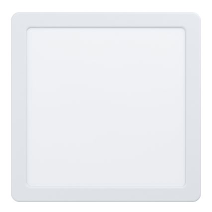 Eglo - LED mennyezeti lámpatest LED/16,5W/230V 21x21 cm