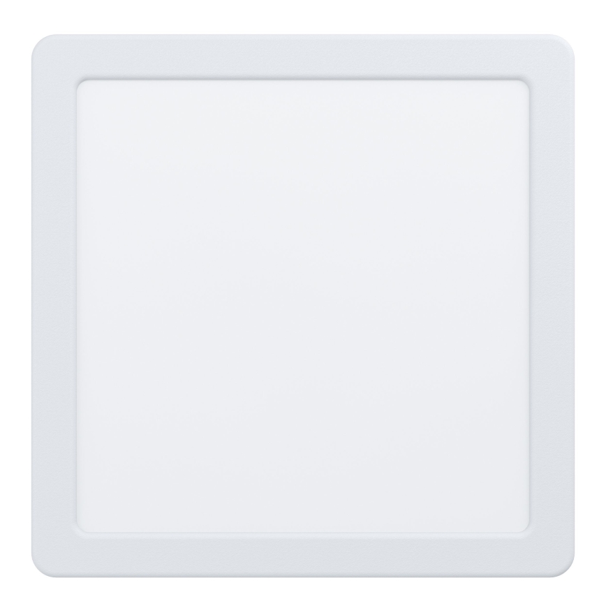 Eglo - LED mennyezeti lámpatest LED/16,5W/230V 21x21 cm