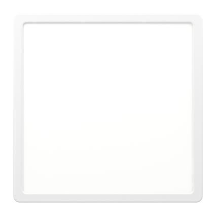 Eglo - LED mennyezeti lámpatest LED/20W/230V 28,5x28,5 cm