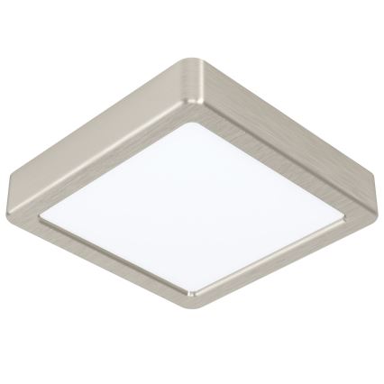 Eglo - LED mennyezeti lámpatest LED/10,5W/230V 16x16 cm