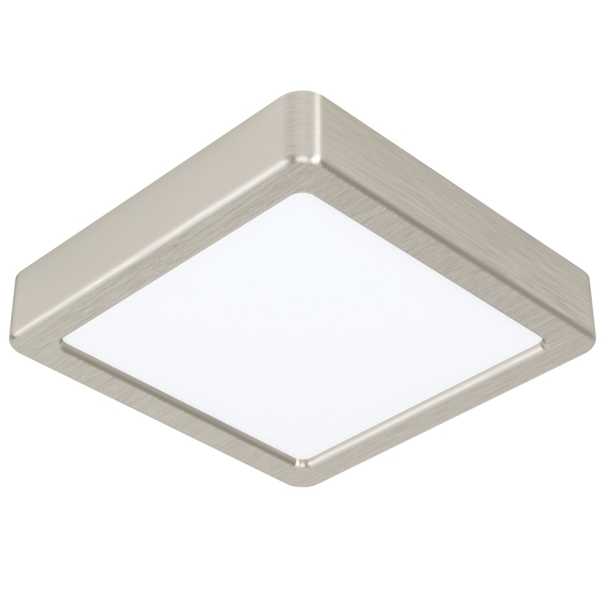 Eglo - LED mennyezeti lámpatest LED/10,5W/230V 16x16 cm