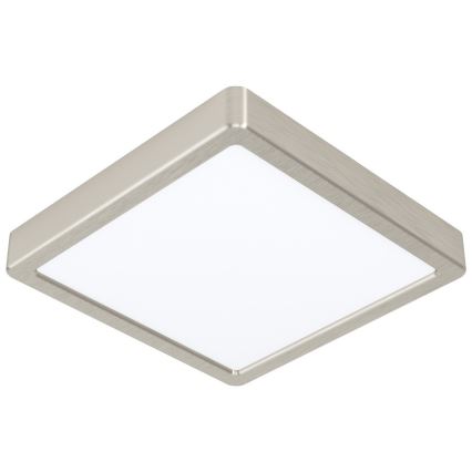 Eglo - LED mennyezeti lámpatest LED/16,5W/230V 21x21 cm