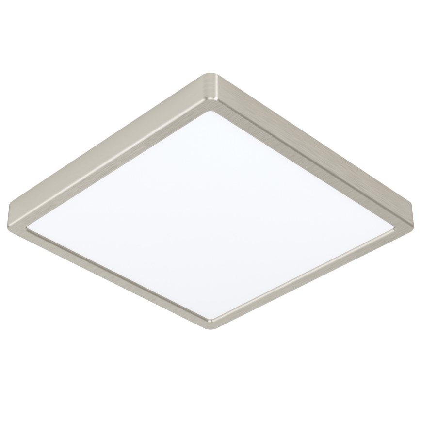 Eglo - LED mennyezeti lámpa LED/20W/230V 28,5x28,5 cm