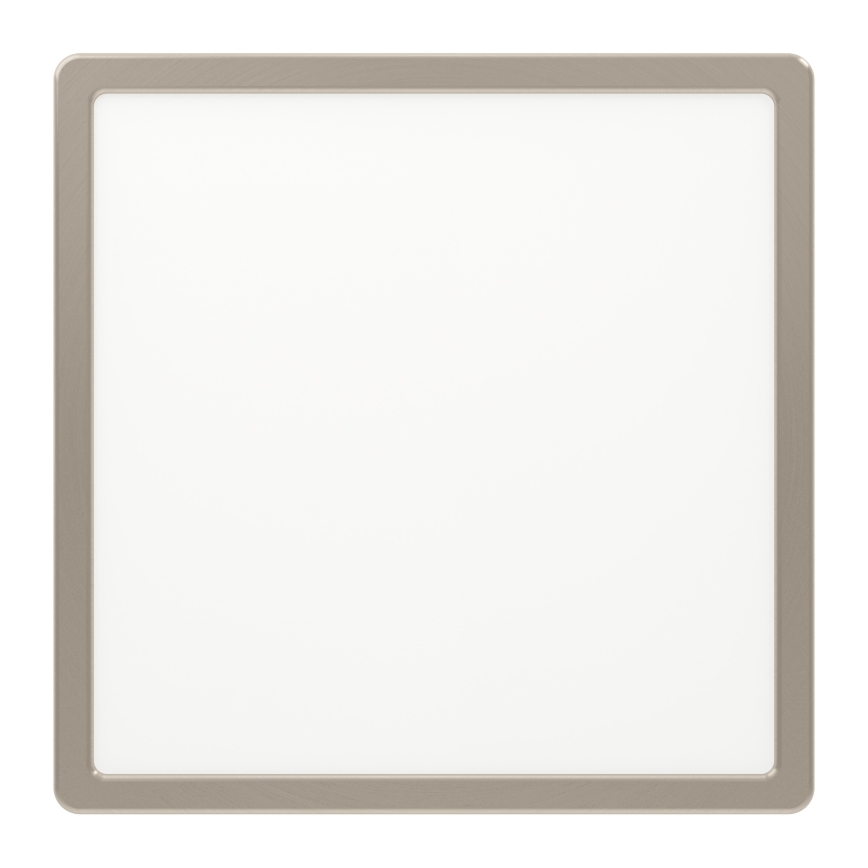 Eglo - LED mennyezeti lámpa LED/20W/230V 28,5x28,5 cm